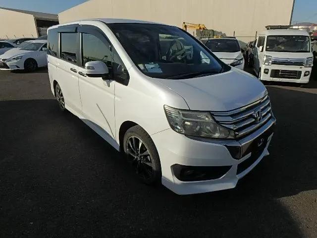 HONDA STEPWGN — фото 3