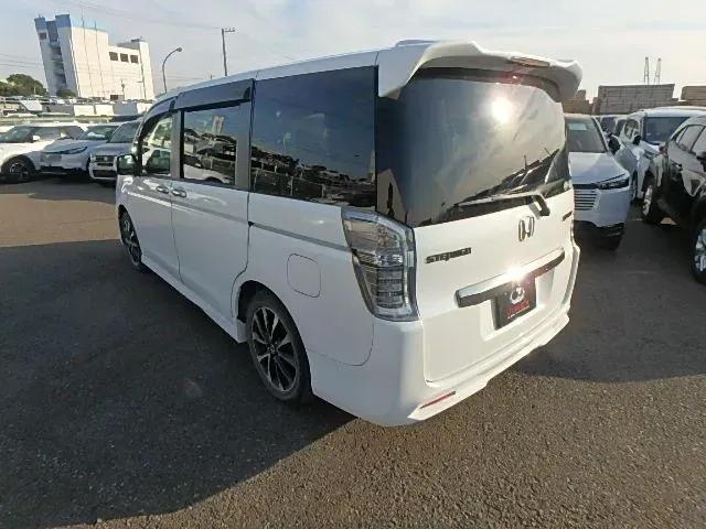 HONDA STEPWGN — фото 4