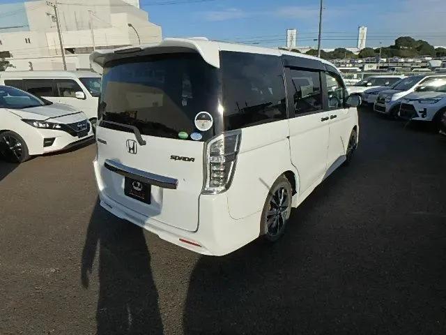 HONDA STEPWGN — фото 5