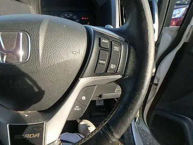 HONDA STEPWGN — фото 6