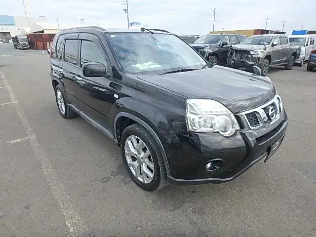 NISSAN X-TRAIL — фото 2