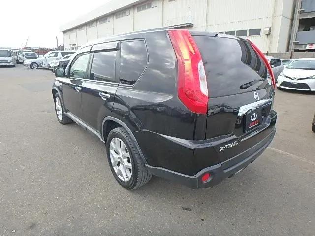 NISSAN X-TRAIL — фото 4
