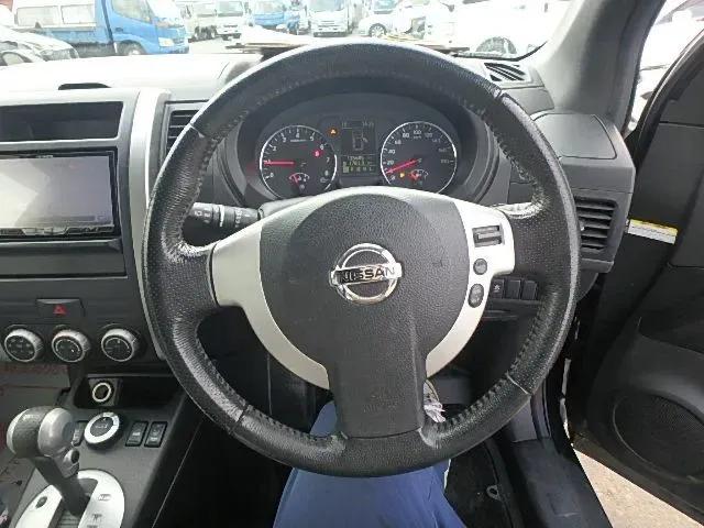 NISSAN X-TRAIL — фото 10