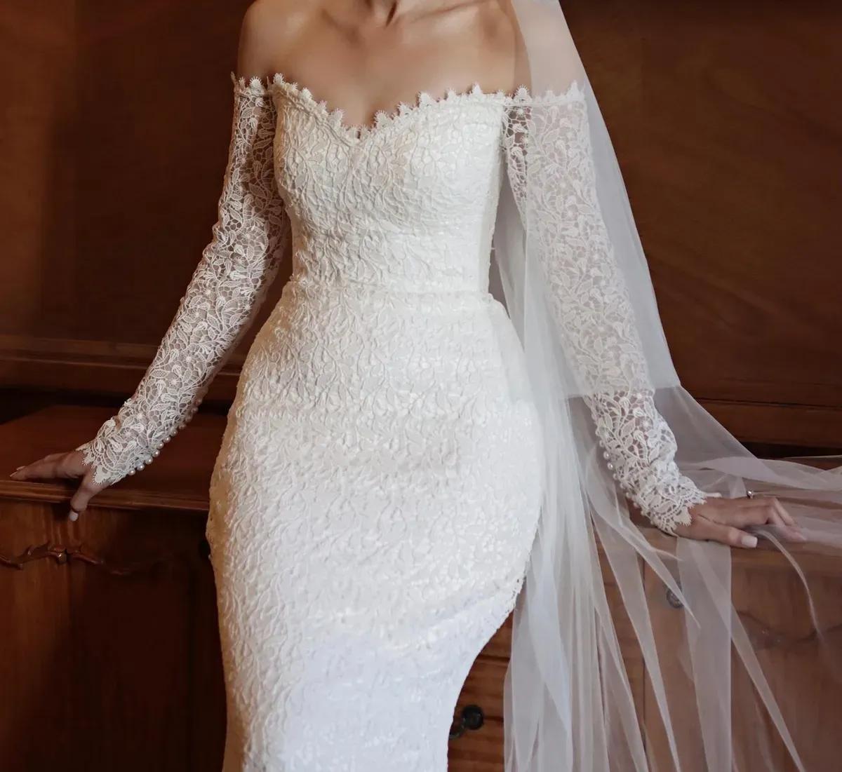 Свадебное Платье 😍 — фото 2