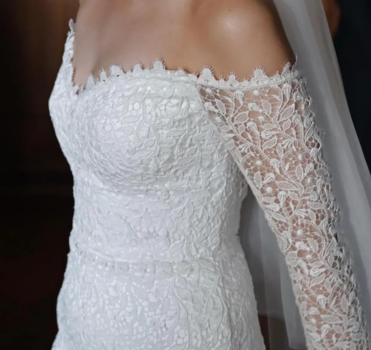 Свадебное Платье 😍 — фото 3