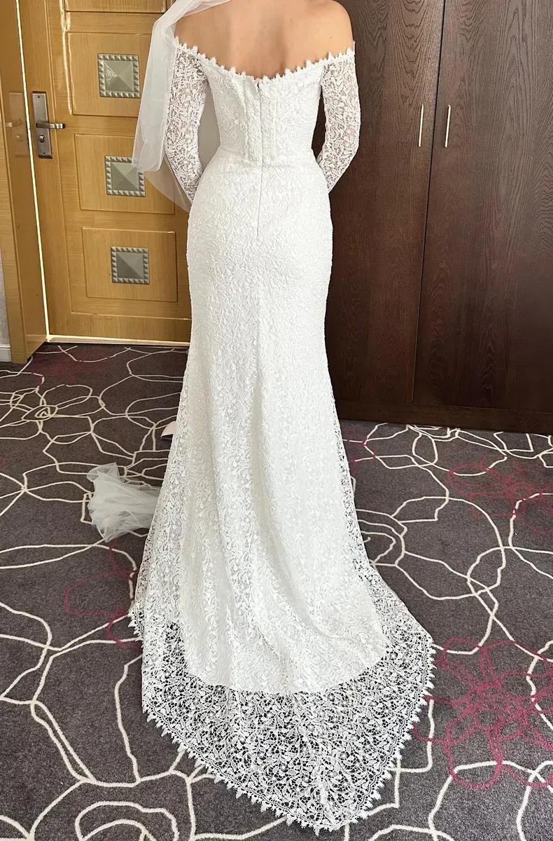 Свадебное Платье 😍 — фото 5