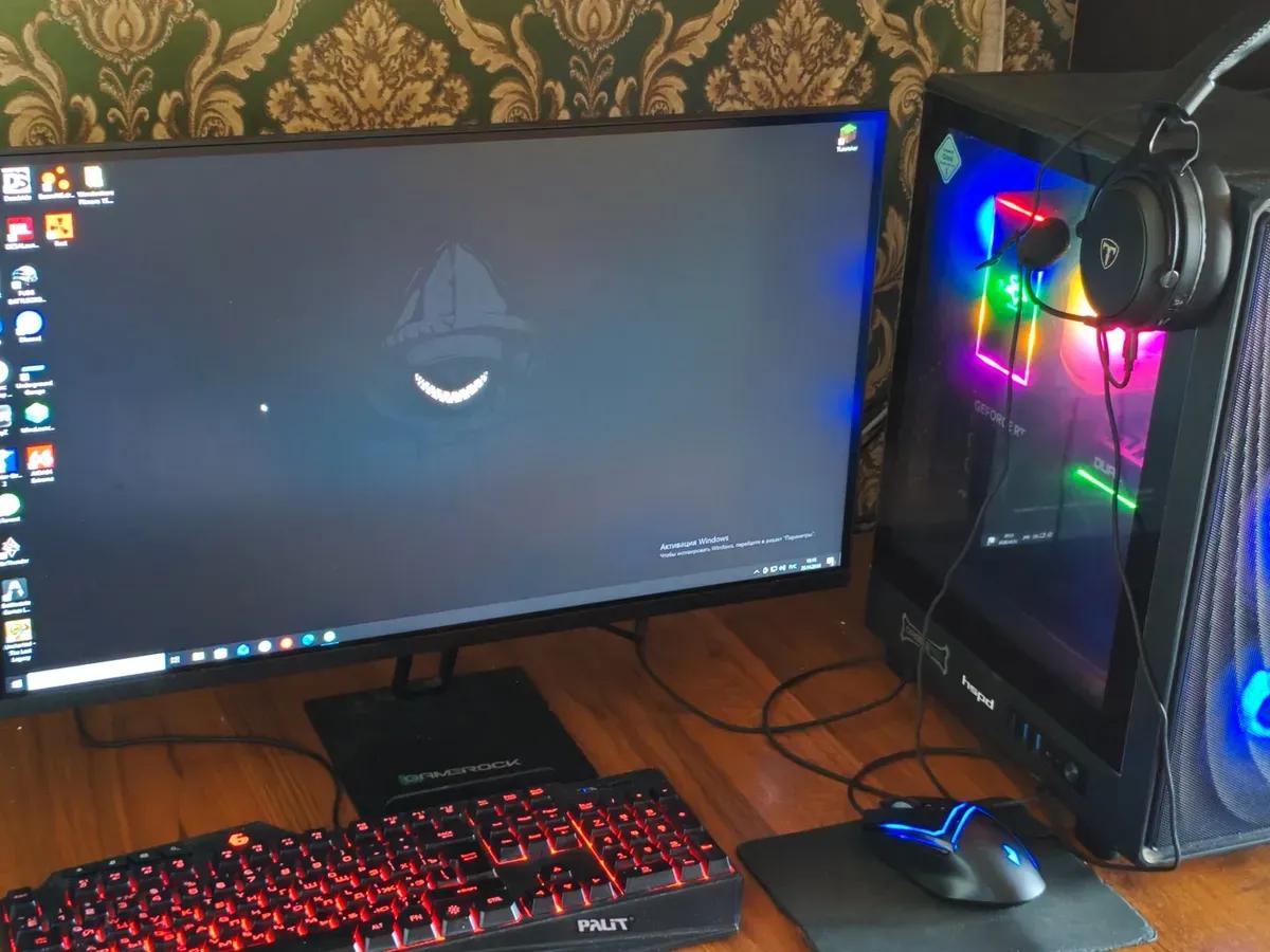 Игровой ПК — фото 1