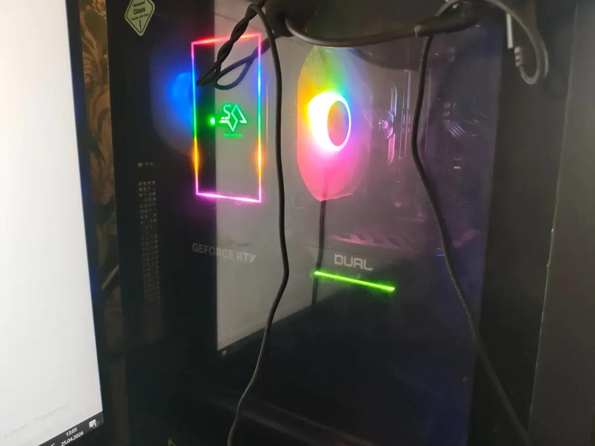 Игровой ПК — фото 2