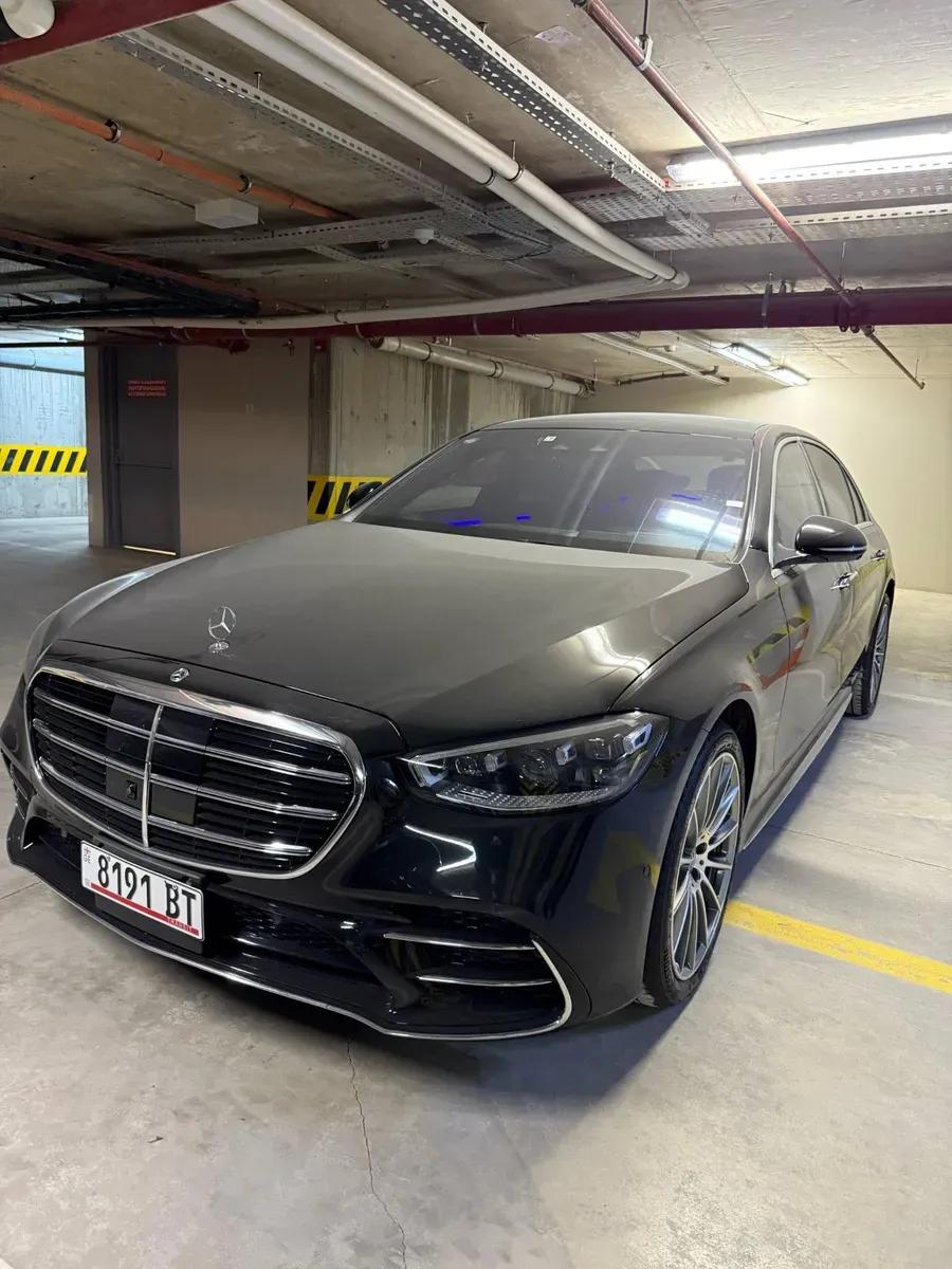 Mercedes s400d — фото 2