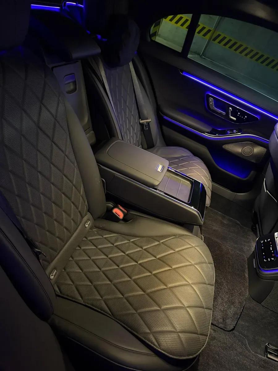 Mercedes s400d — фото 9