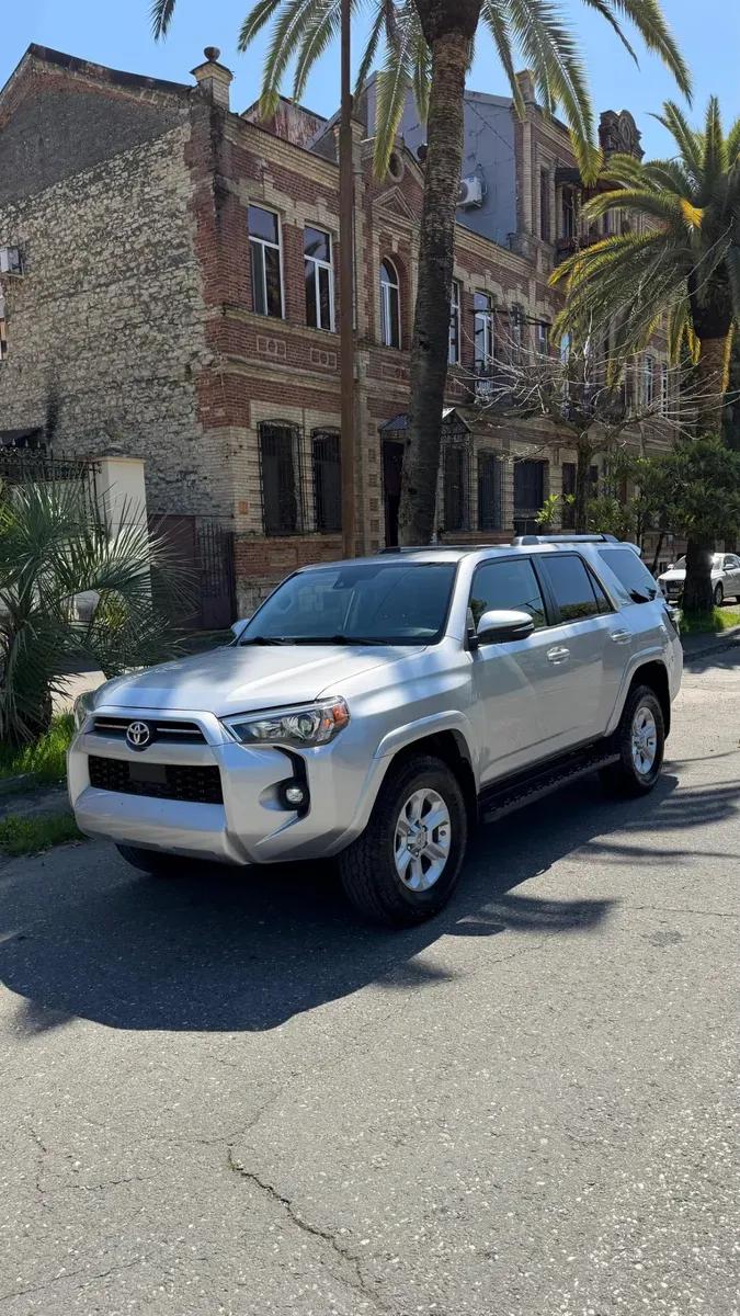 Toyota 4Runner — фото 4