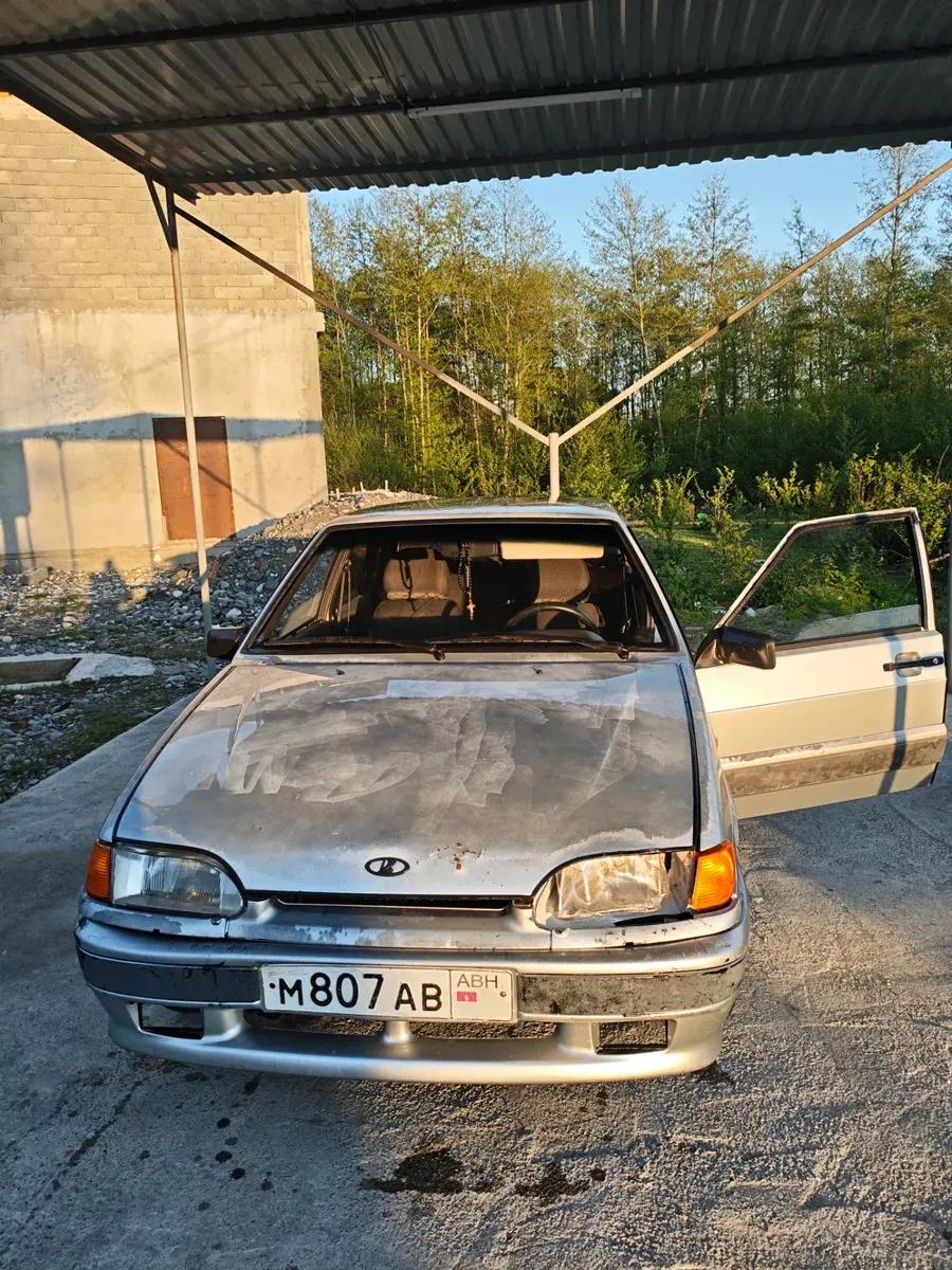 Ваз 2115 — фото 1