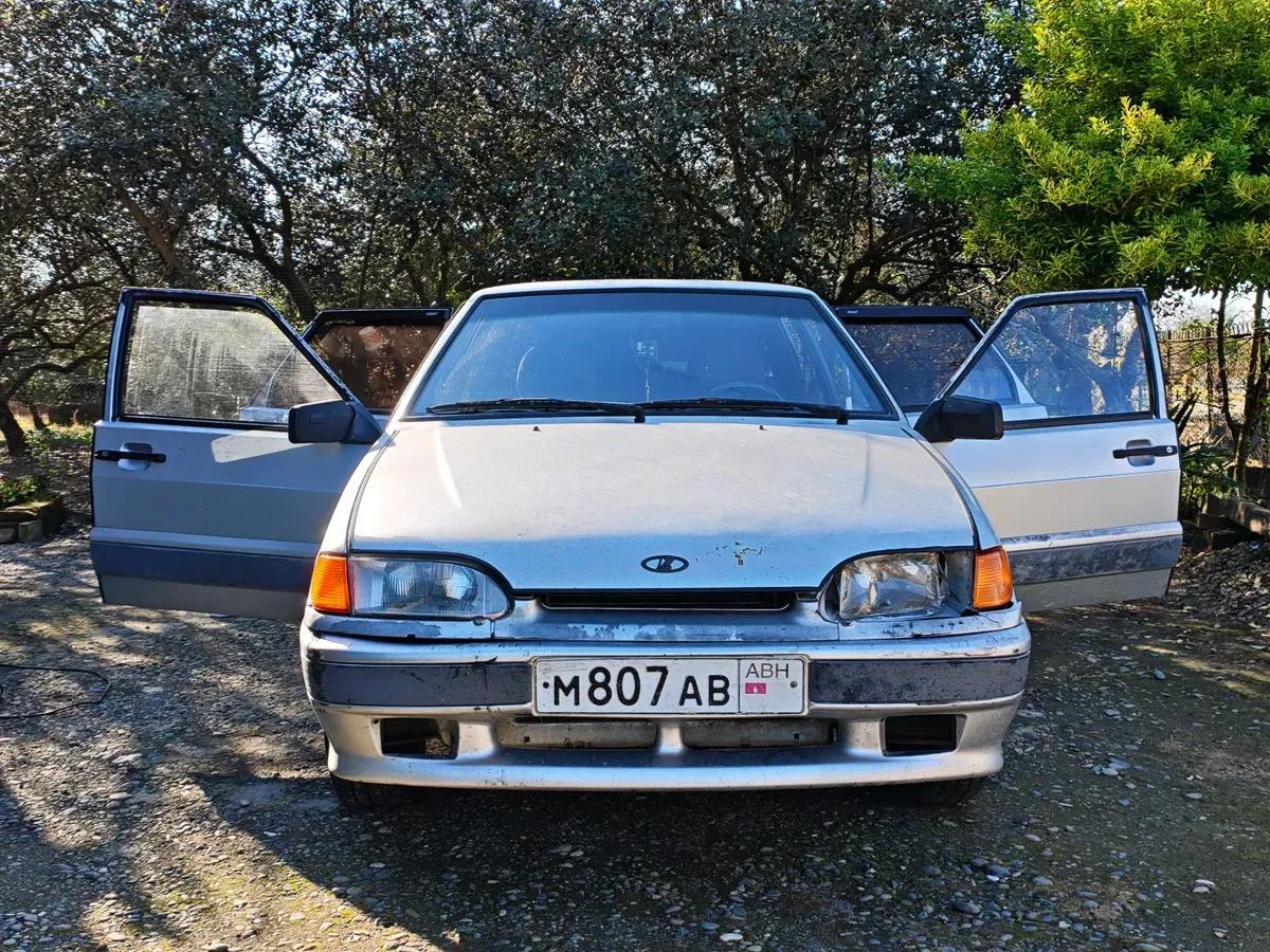 Ваз 2115 — фото 4