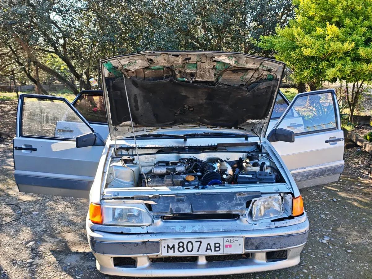 Ваз 2115 — фото 5