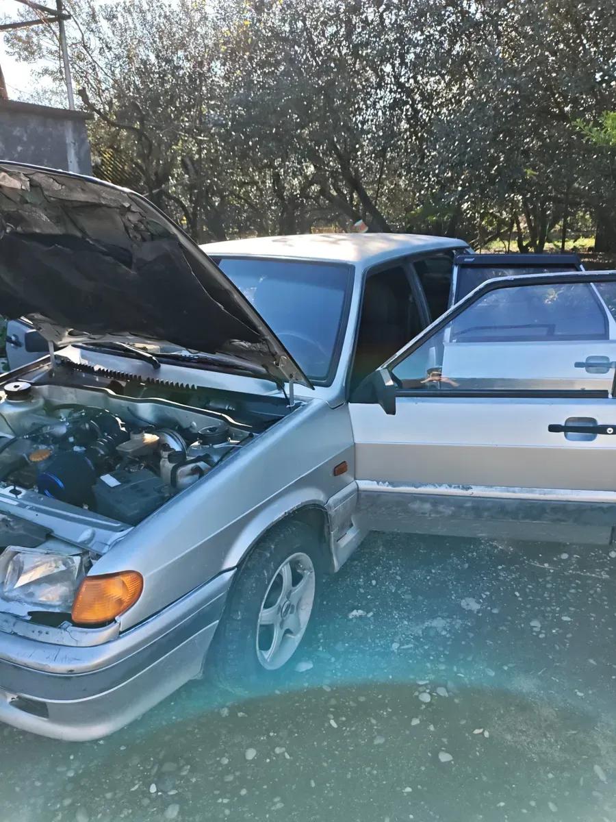 Ваз 2115 — фото 6