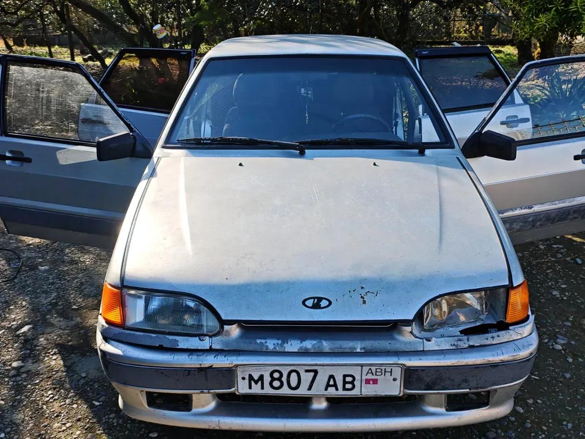 Ваз 2115 — фото 7