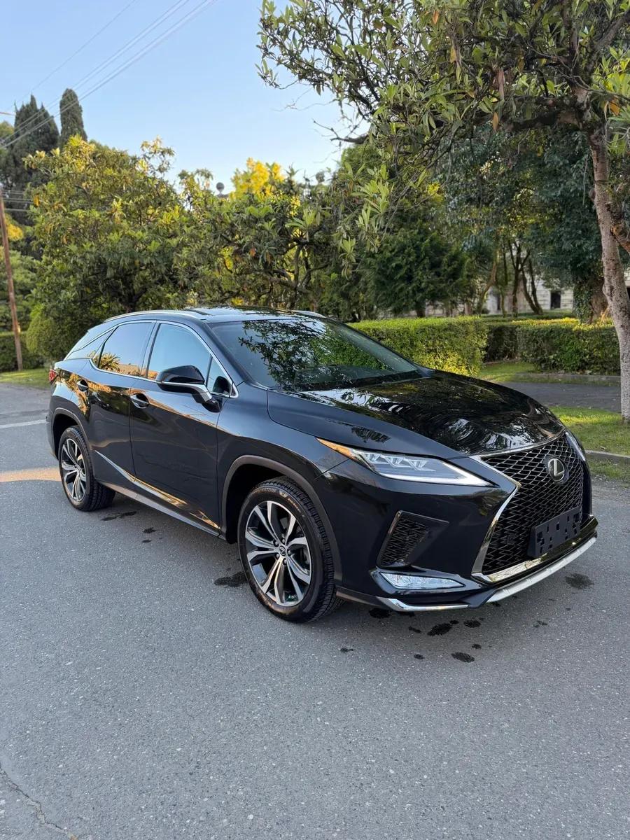 Lexus RX — фото 1