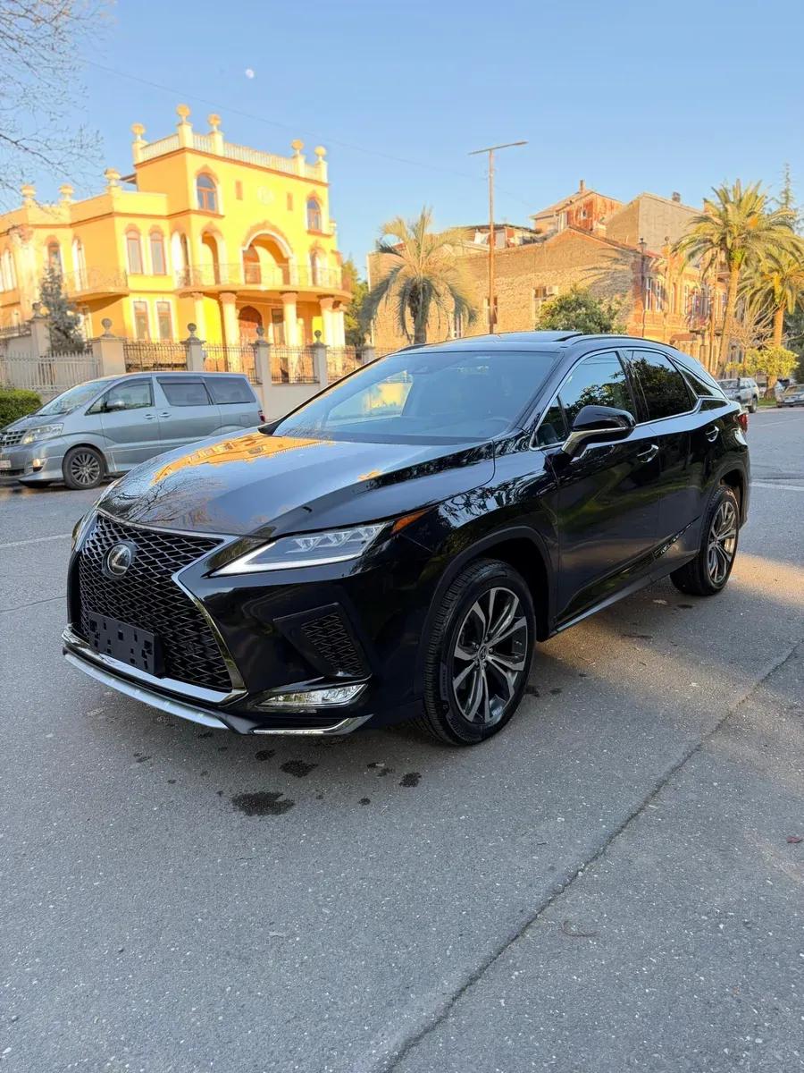 Lexus RX — фото 2