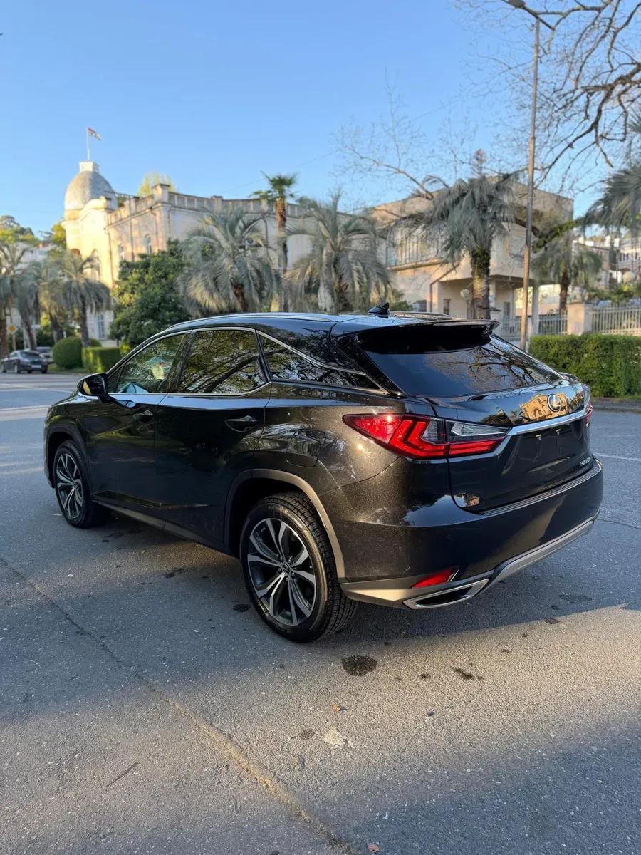 Lexus RX — фото 4