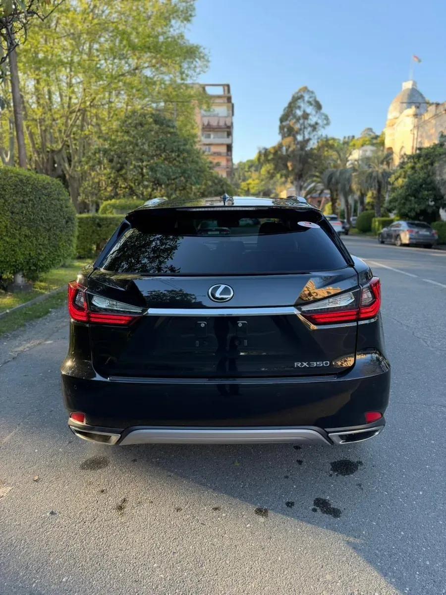 Lexus RX — фото 5