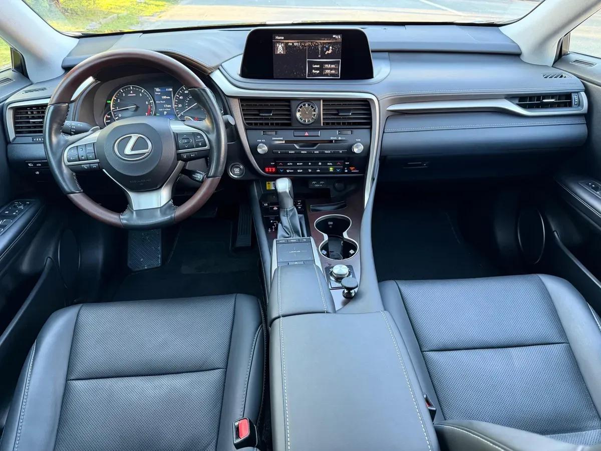 Lexus RX — фото 6
