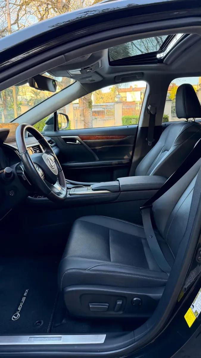 Lexus RX — фото 7