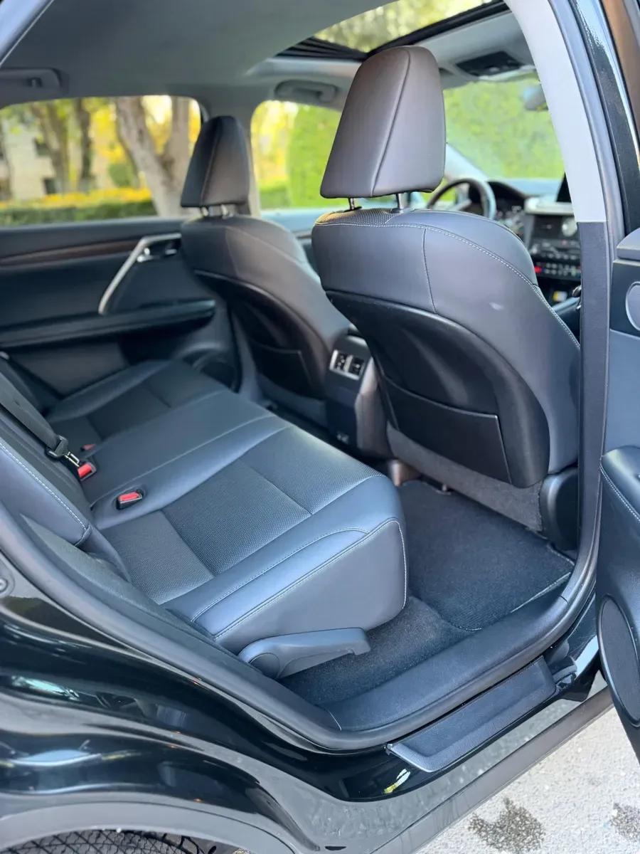 Lexus RX — фото 8