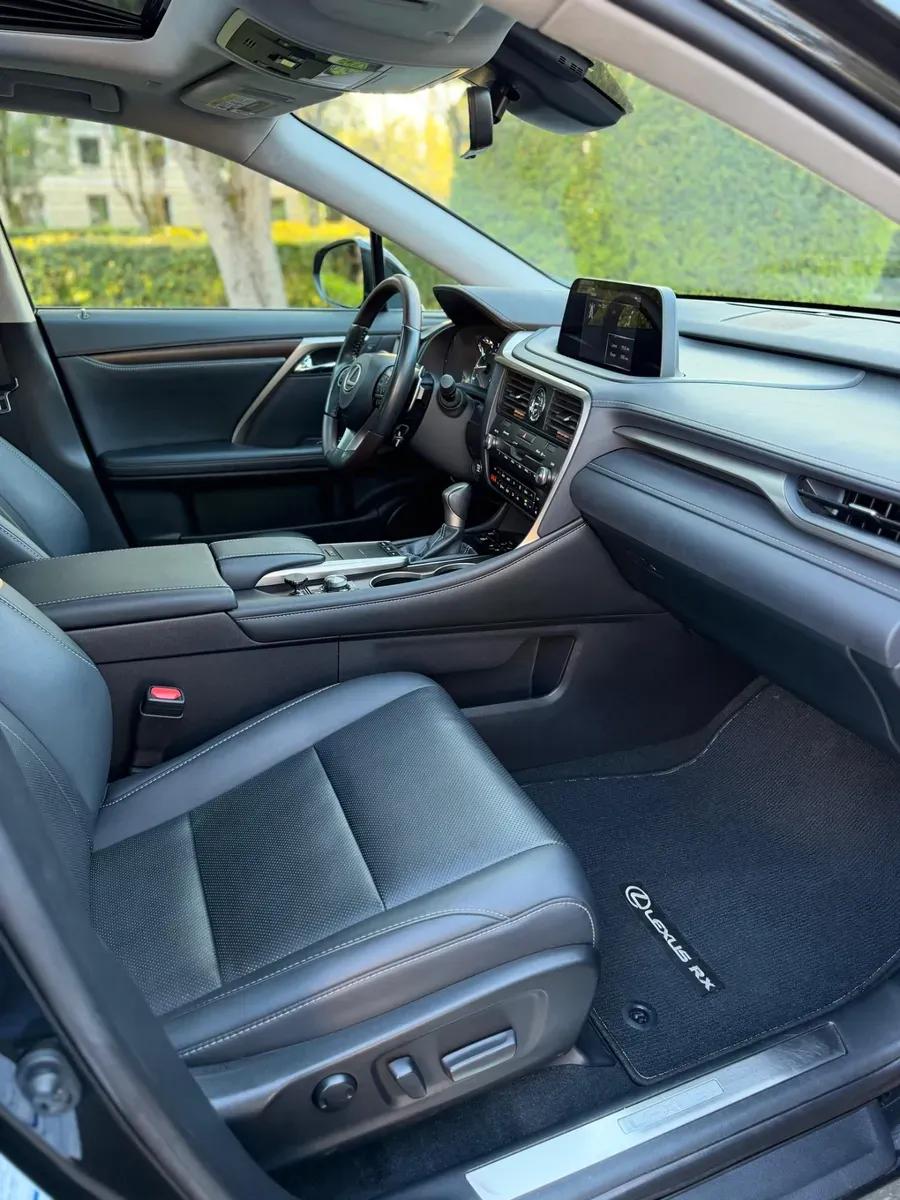 Lexus RX — фото 9