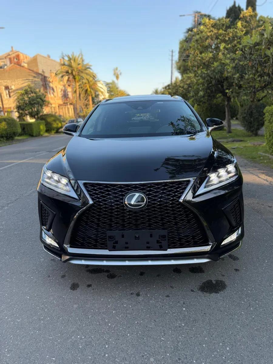 Lexus RX — фото 10