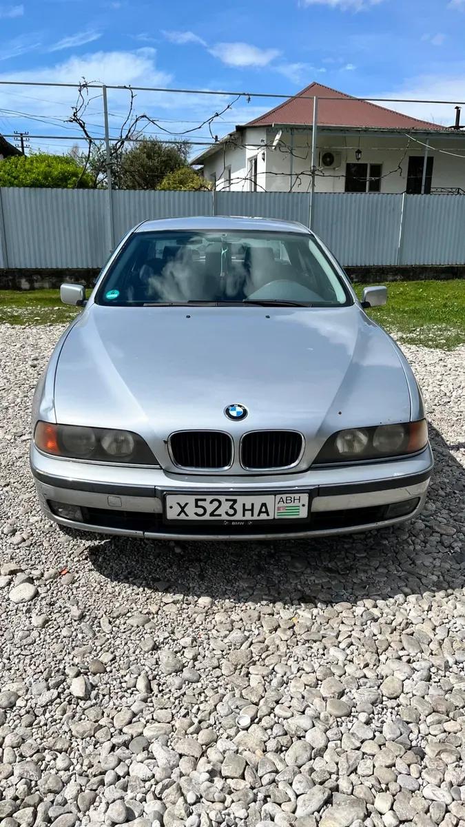 BMW E39 — фото 1