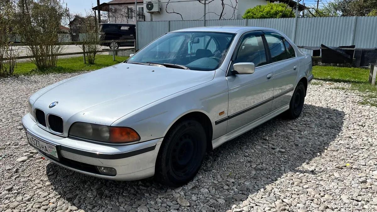 BMW E39 — фото 2
