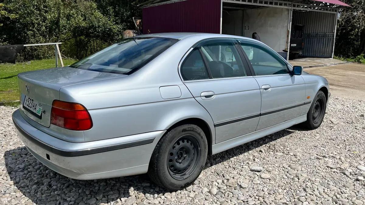 BMW E39 — фото 3