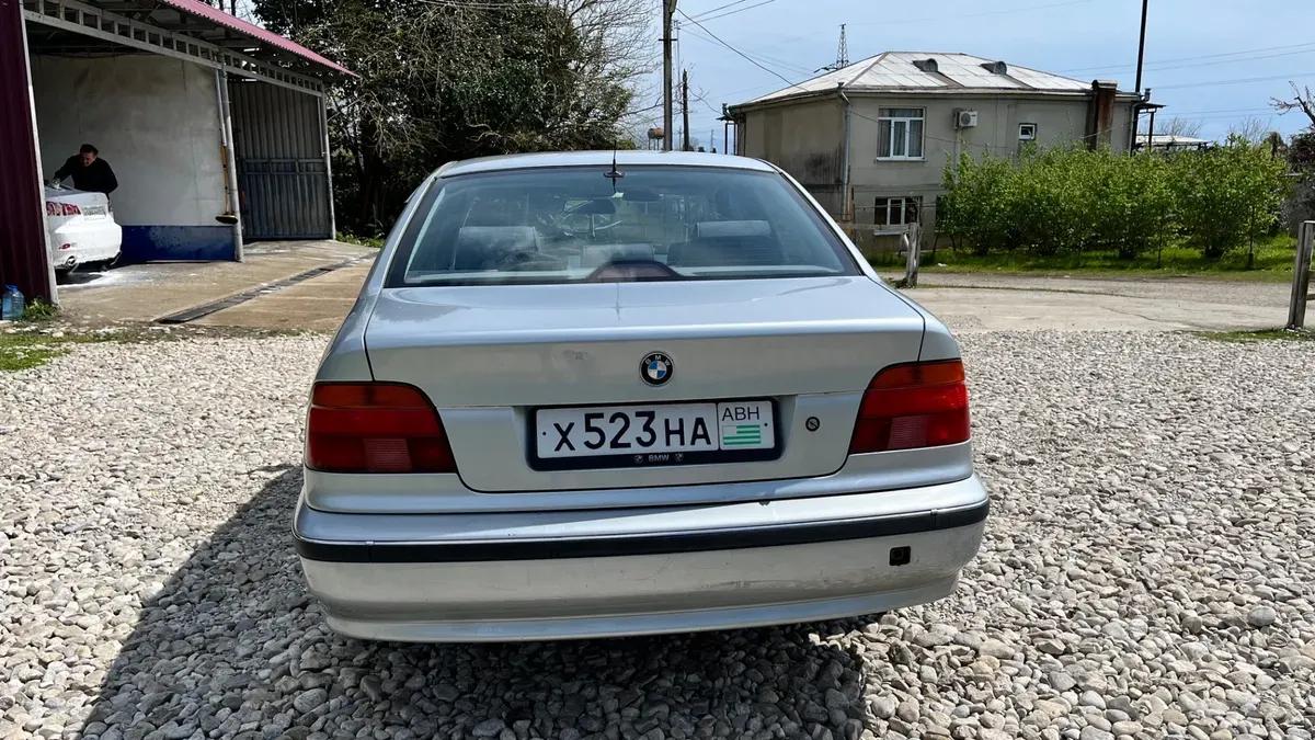 BMW E39 — фото 4