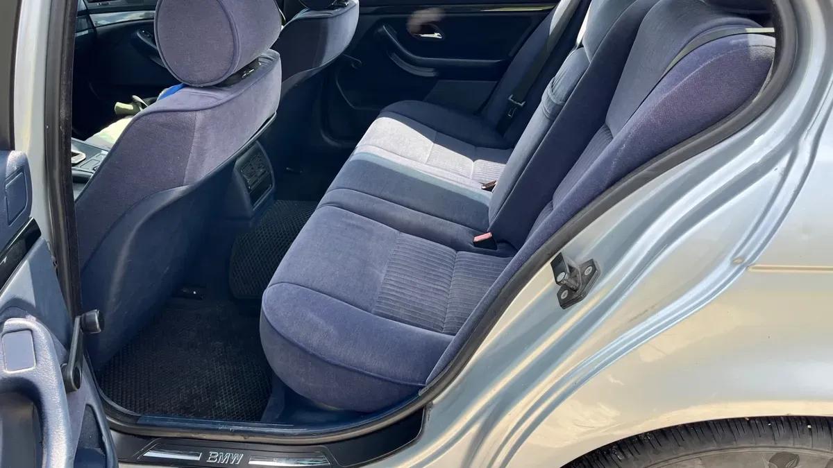 BMW E39 — фото 6