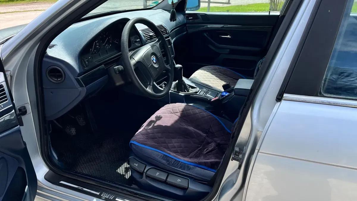 BMW E39 — фото 7