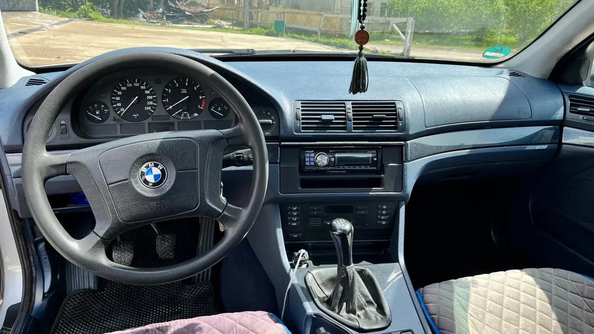 BMW E39 — фото 8