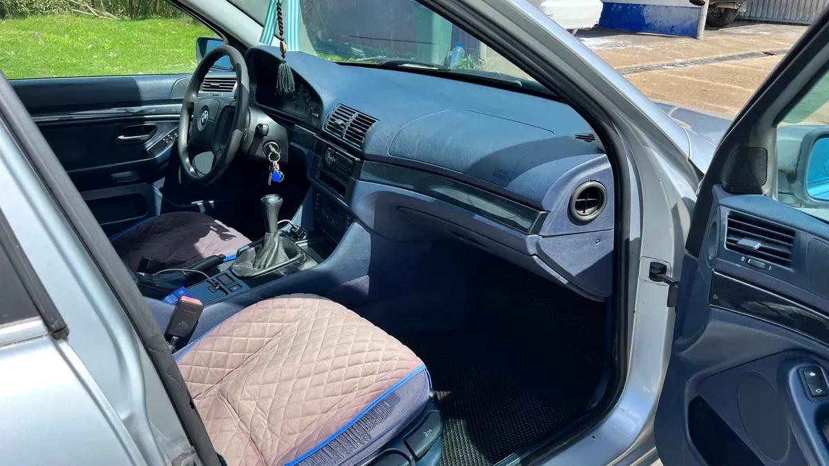 BMW E39 — фото 9