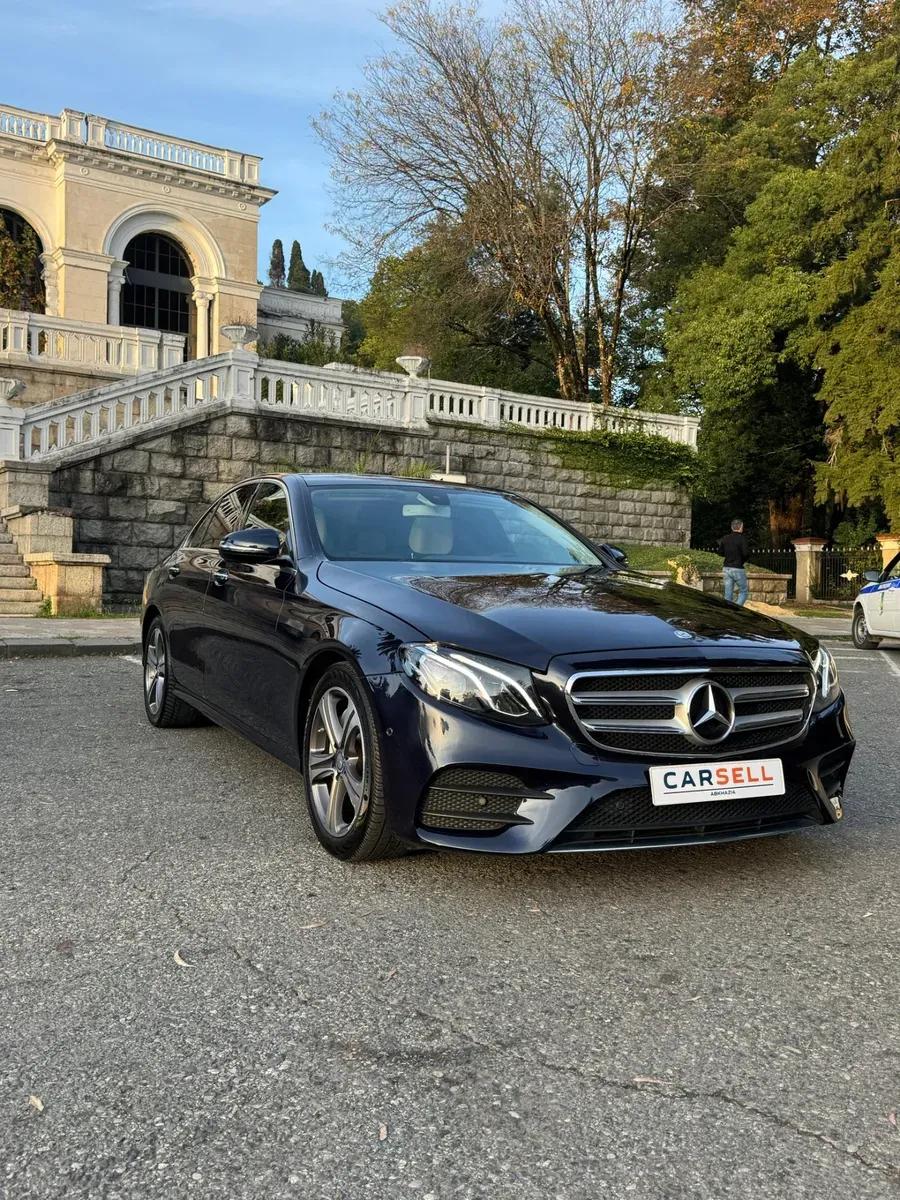 Mercedes-Benz E300 — фото 2