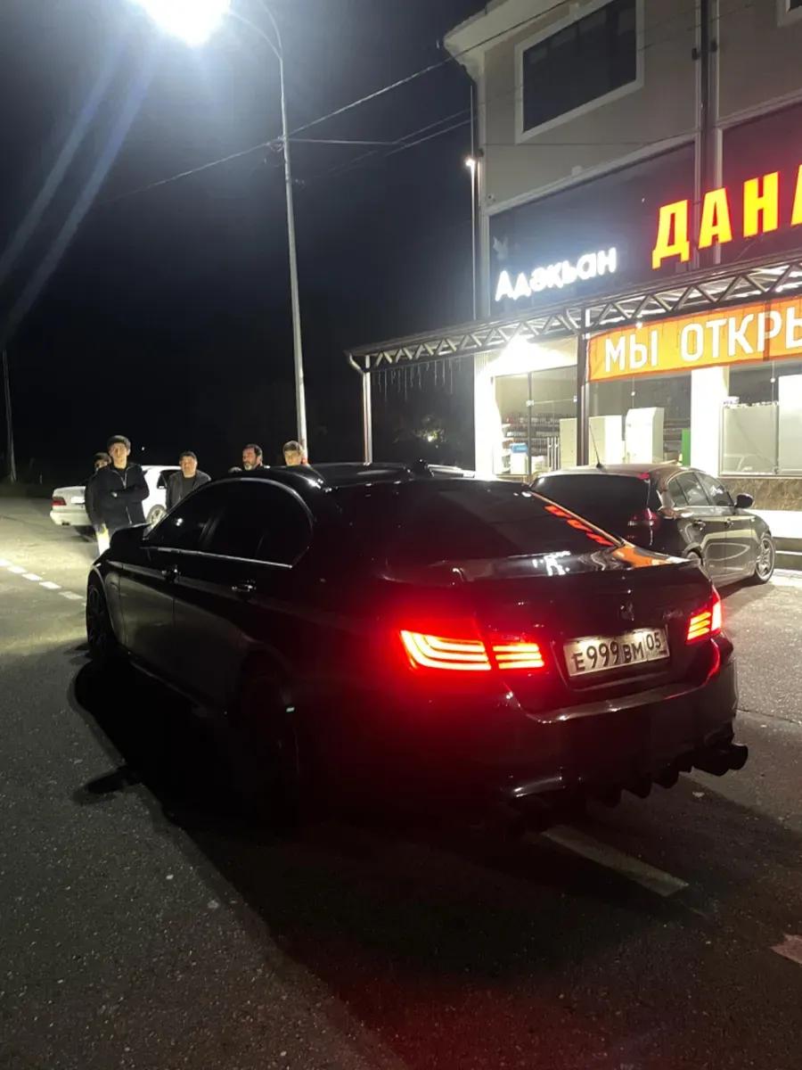 BMW 535i 2014г — фото 1