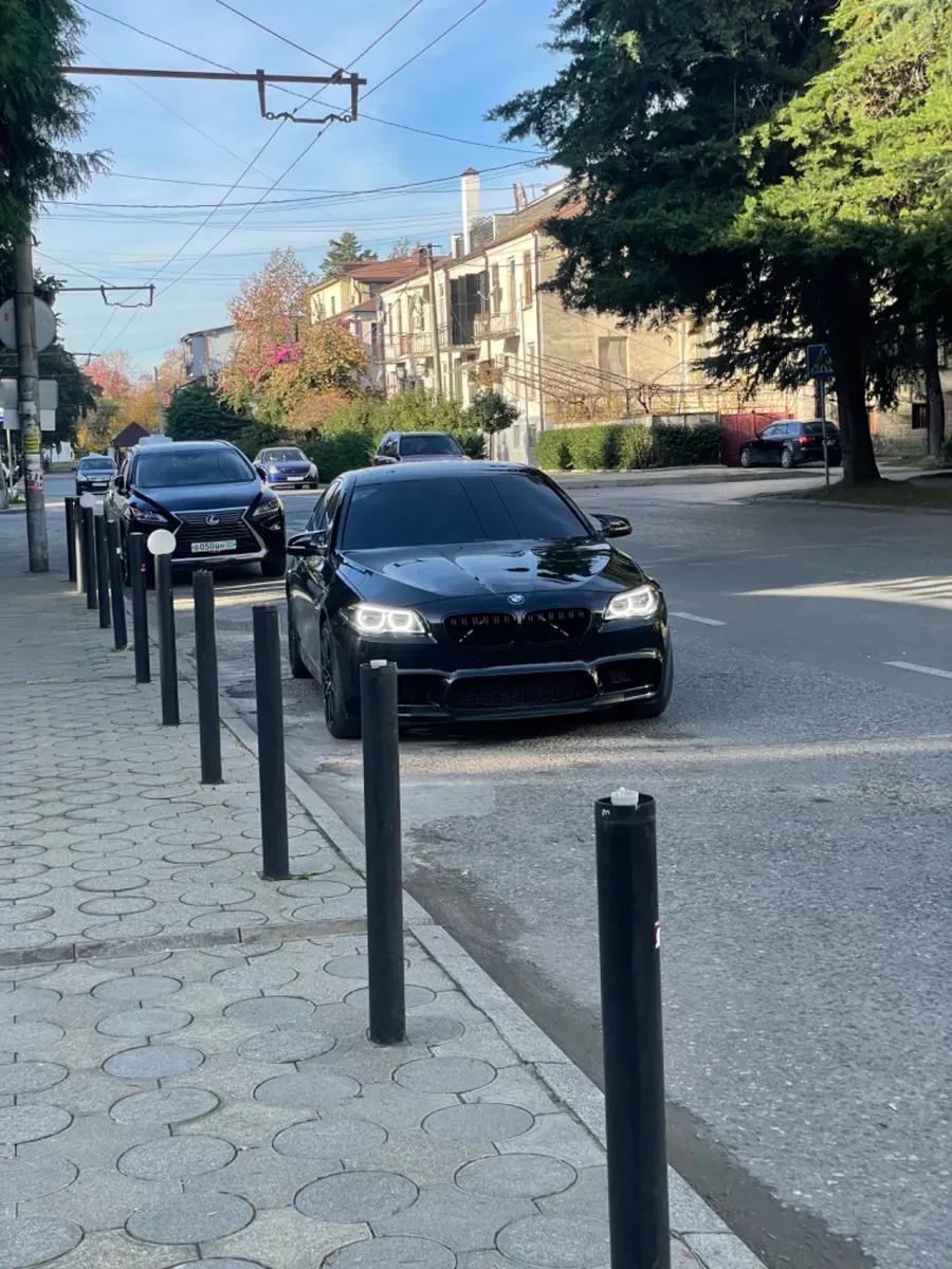 BMW 535i 2014г — фото 2