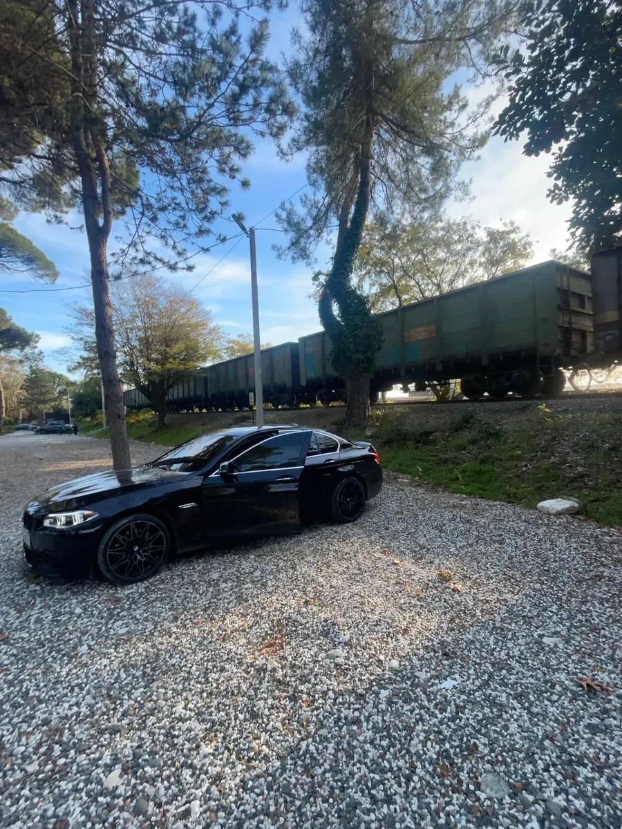 BMW 535i 2014г — фото 4