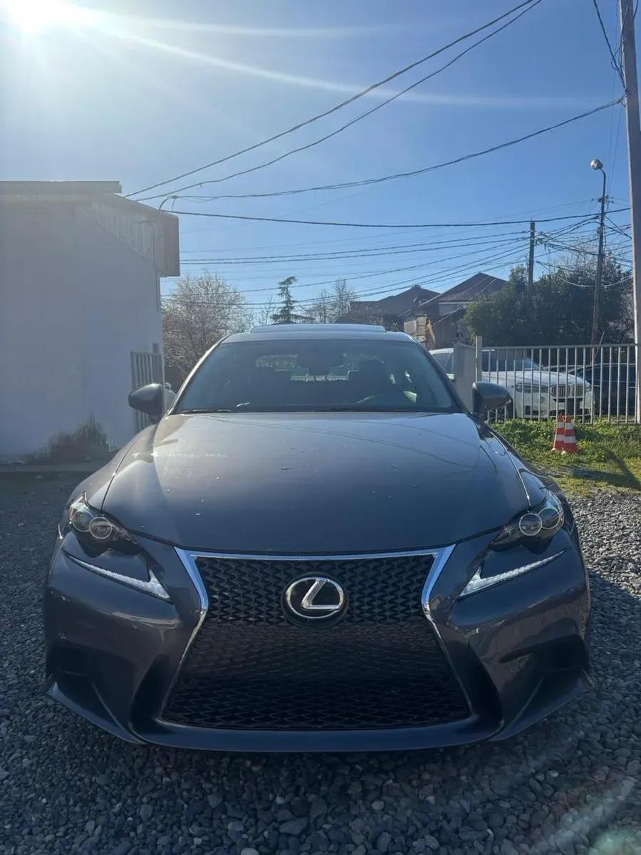 Lexus is 250 — фото 2