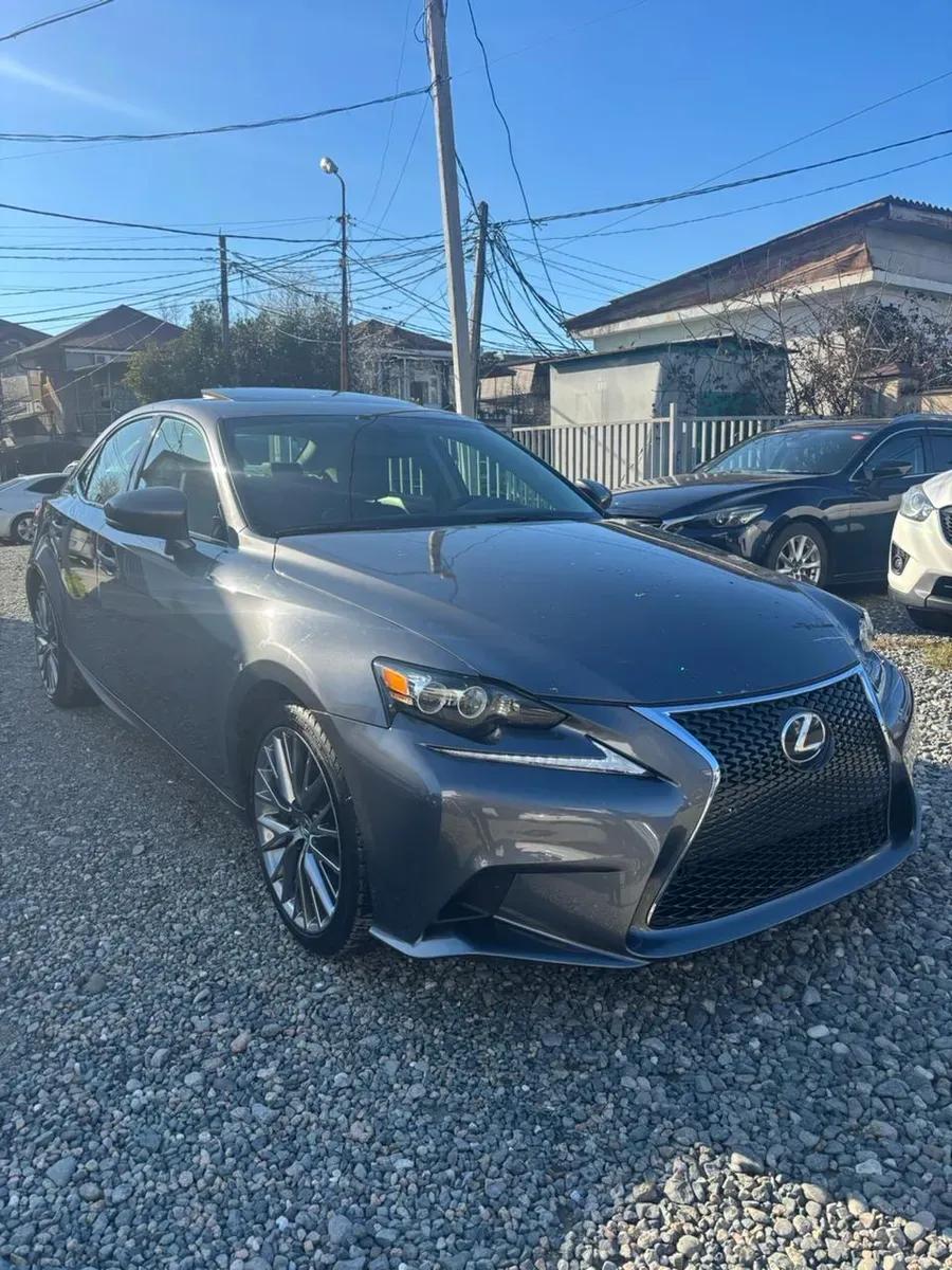 Lexus is 250 — фото 5