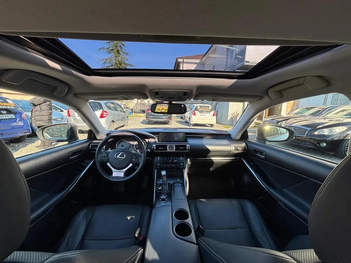 Lexus is 250 — фото 10