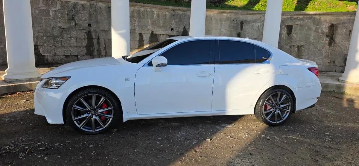 Gs350 F sport в хорошем состоянии — фото 4