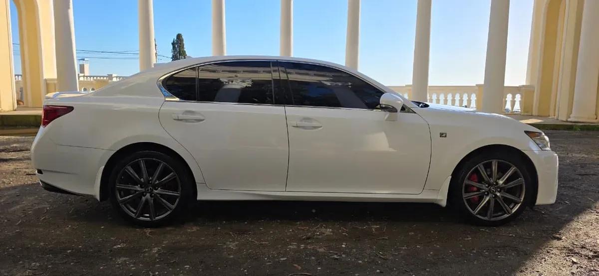 Gs350 F sport в хорошем состоянии — фото 5