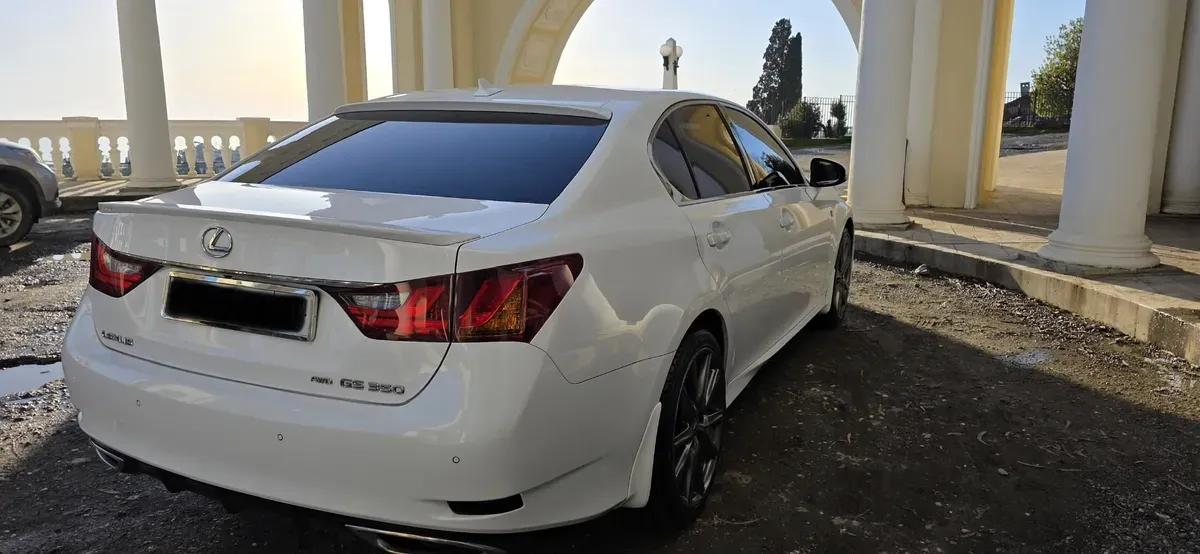 Gs350 F sport в хорошем состоянии — фото 6