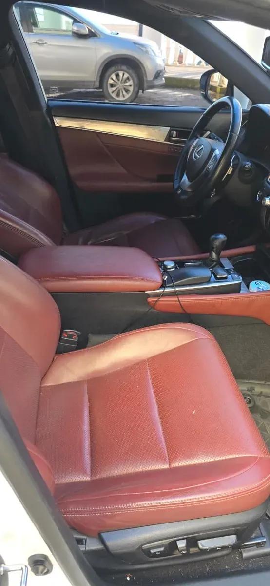 Gs350 F sport в хорошем состоянии — фото 9