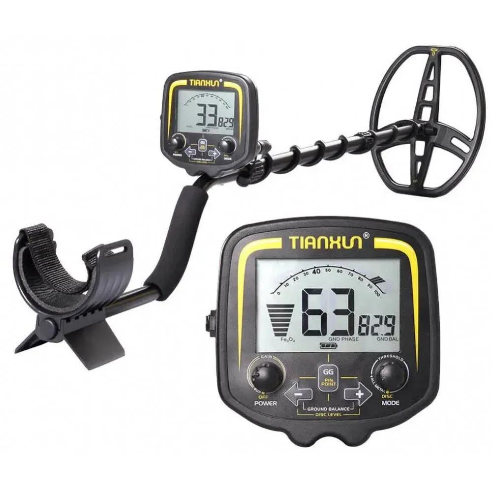 Металлоискатель tx-850