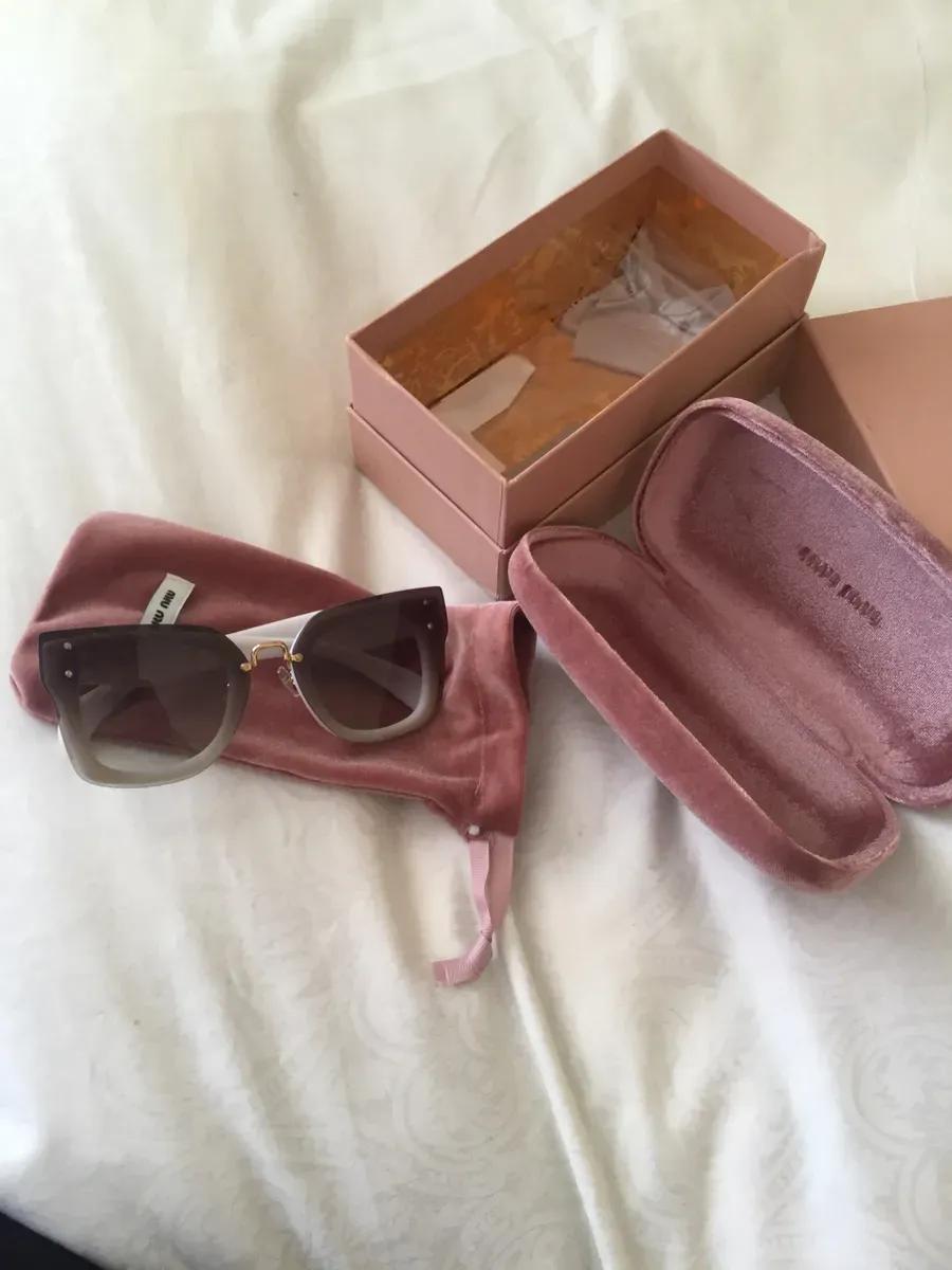 Продам очки miu miu